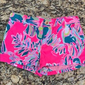 Lily Pulitzer girls shorts